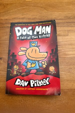 DOGMAN- A Tale of Two Kitties