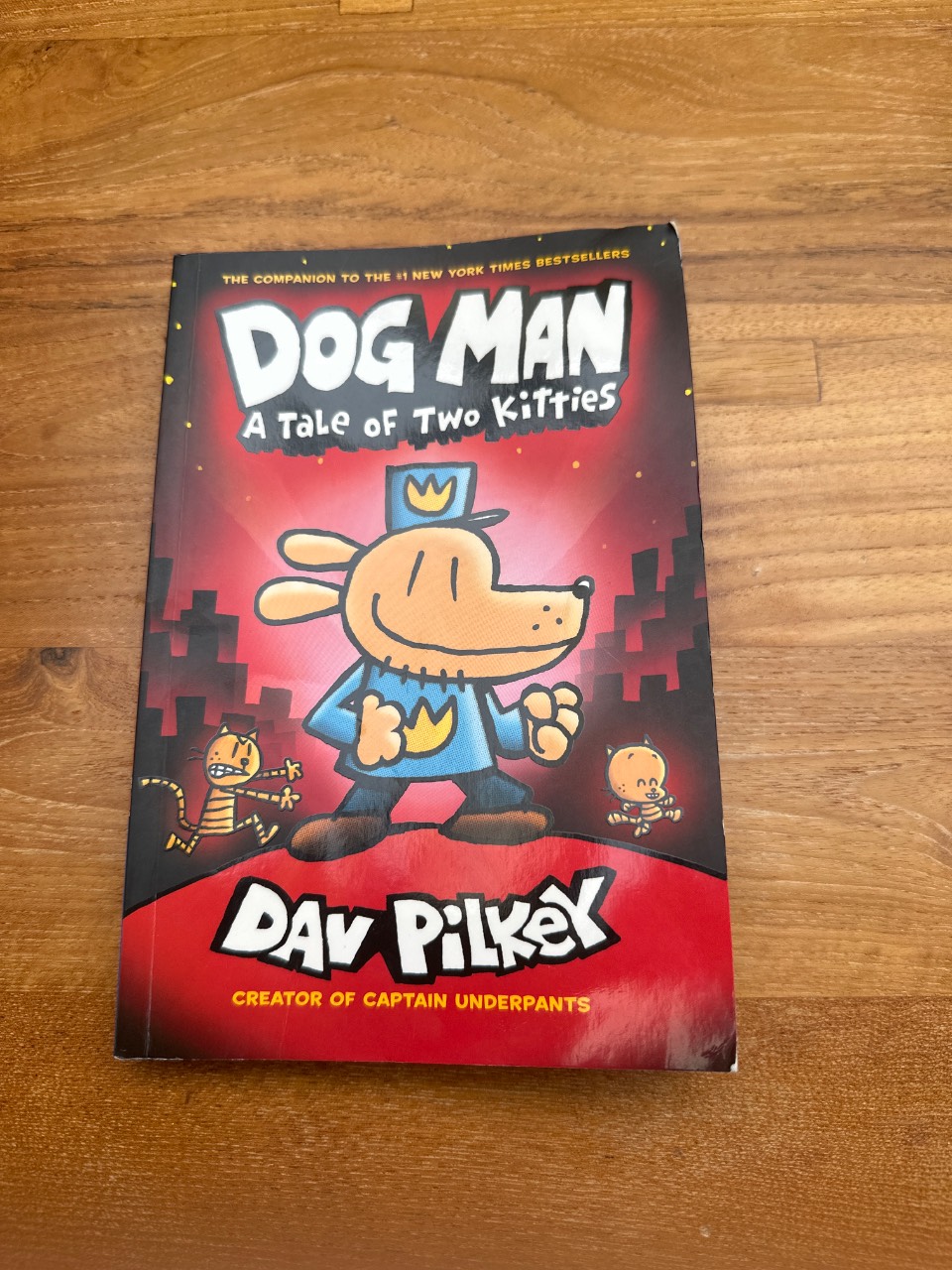 DOGMAN- A Tale of Two Kitties