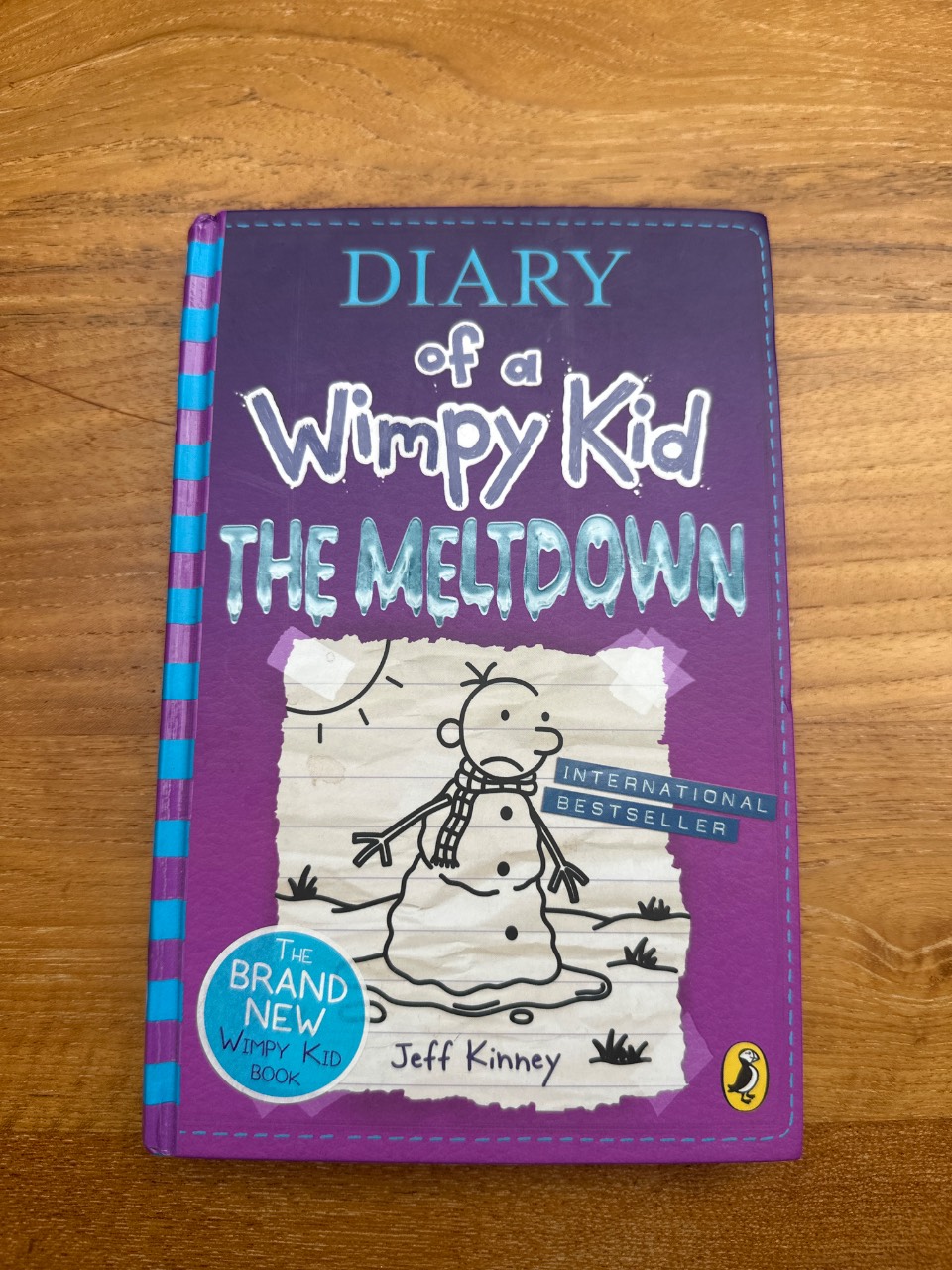 Diary of a Wimpy Kid - The Meltdown