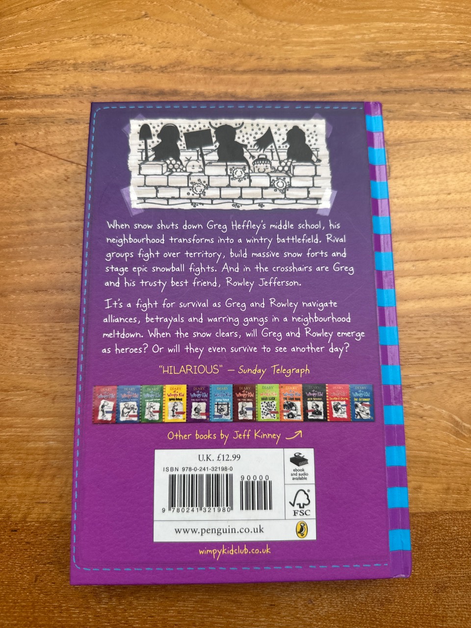 Diary of a Wimpy Kid - The Meltdown - Image 2