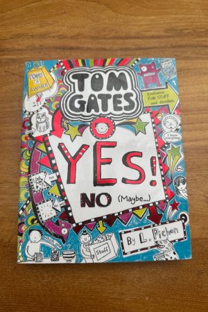 Yes! No (Maybe... )