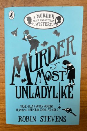 Murder Most Unladylike