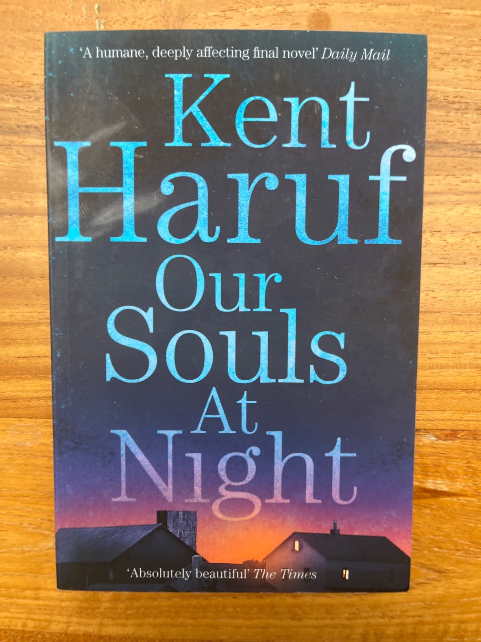 Our Souls at Night