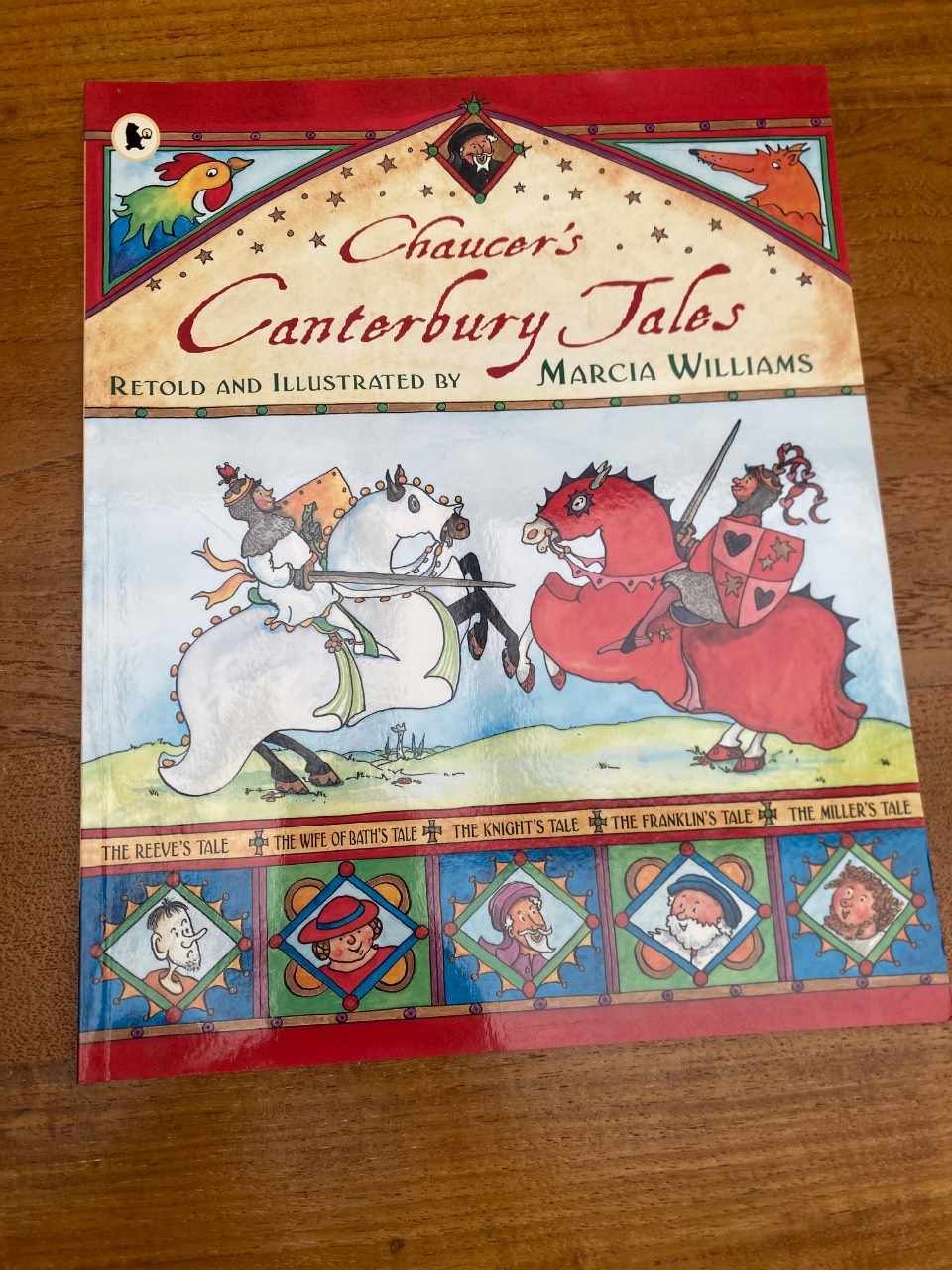 Chaucer's Canterbury Tales