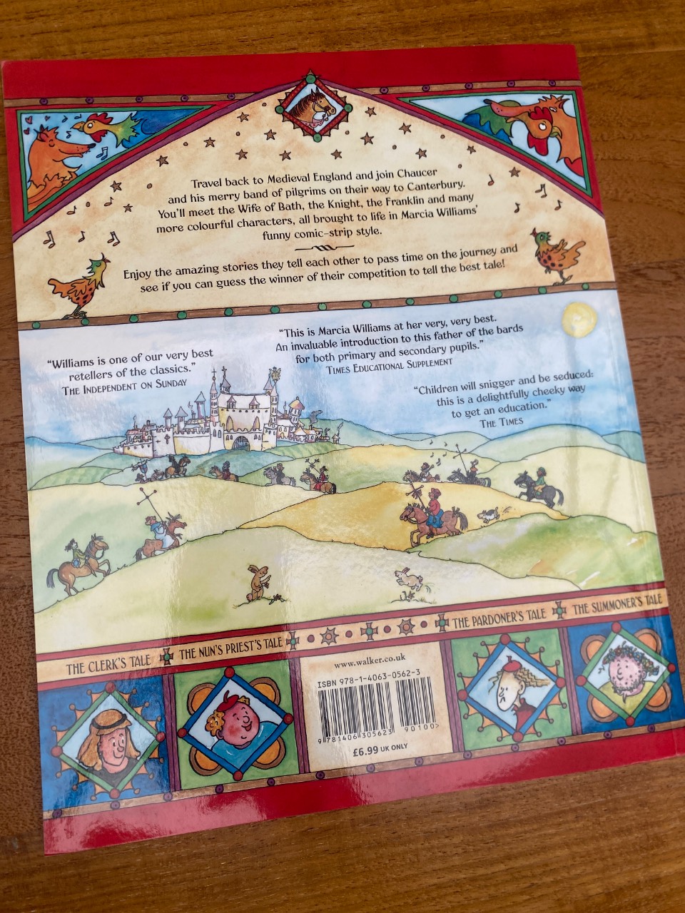 Chaucer's Canterbury Tales - Image 2