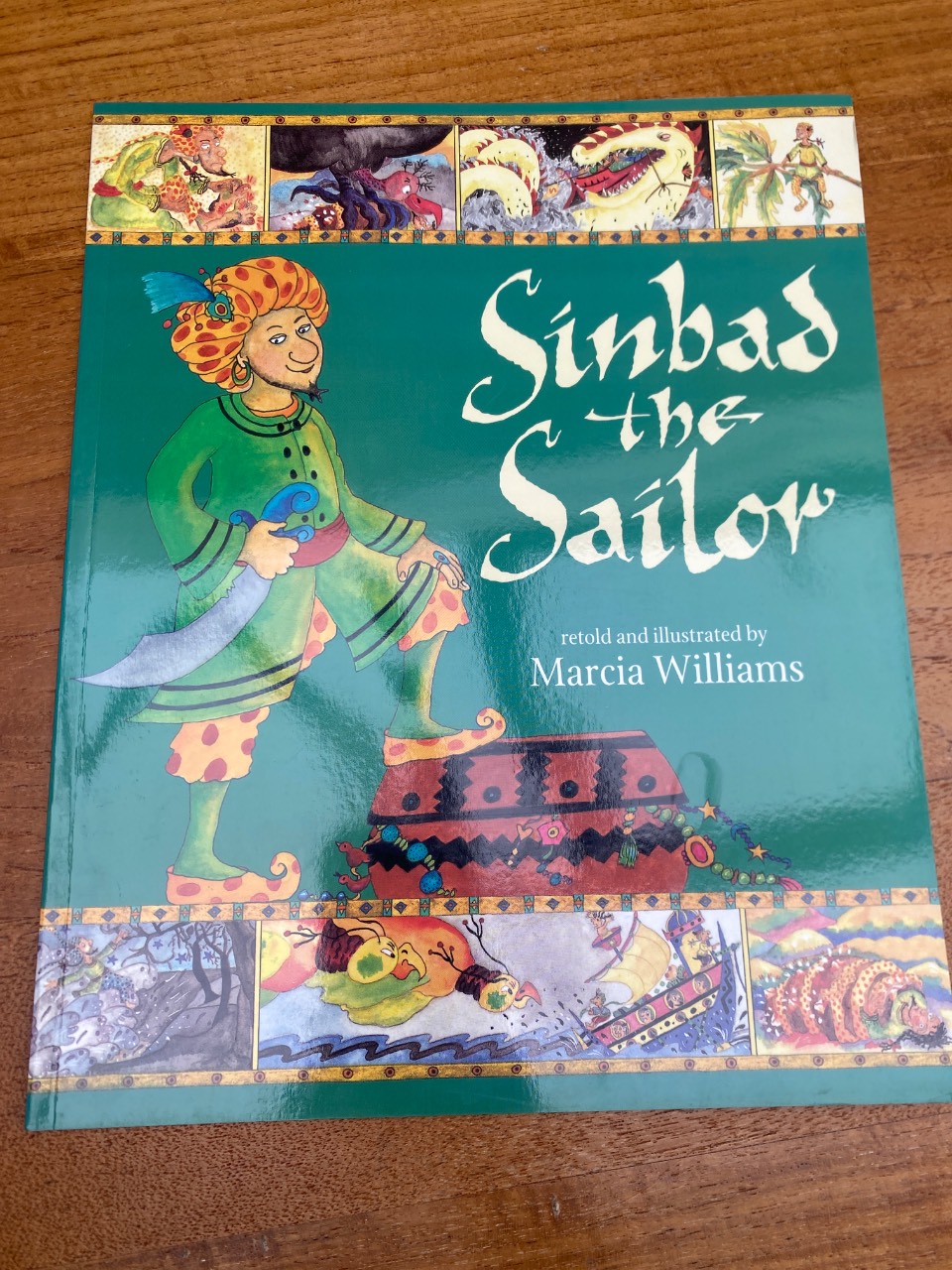 Sinbad the Sailor