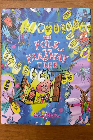 The Folk of the Faraway Tree