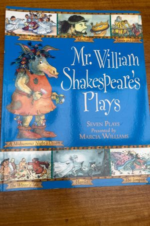 Mr William Shakespeare's Plays Seven Plays