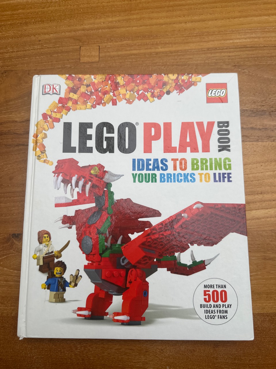 LEGO PLAYBOOK