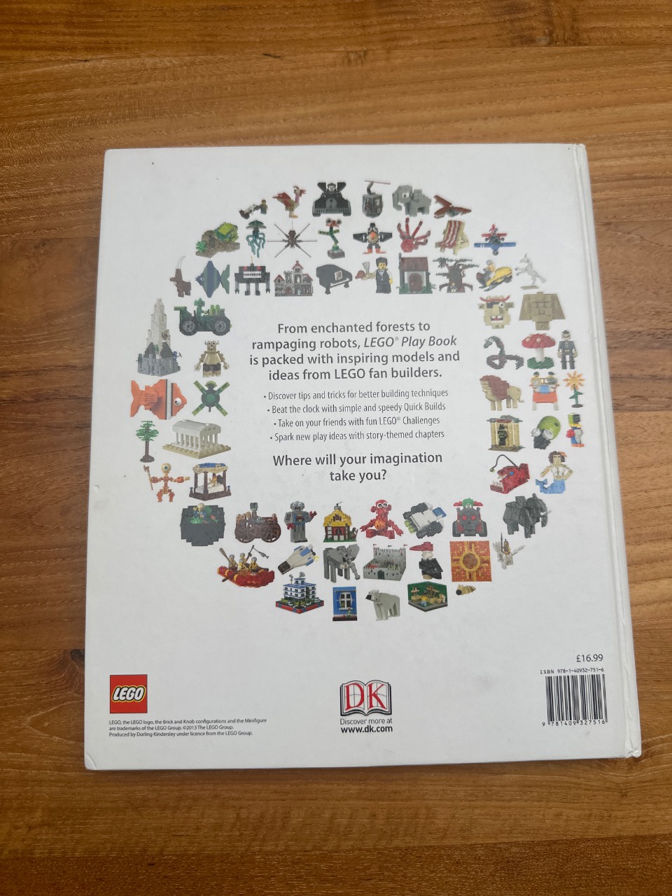 LEGO PLAYBOOK - Image 2