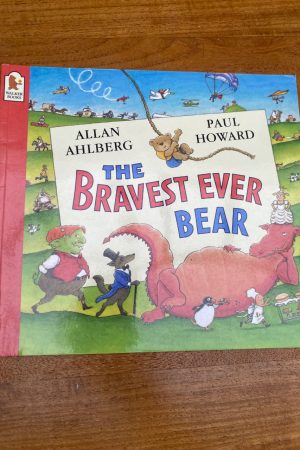 The bravest every bear