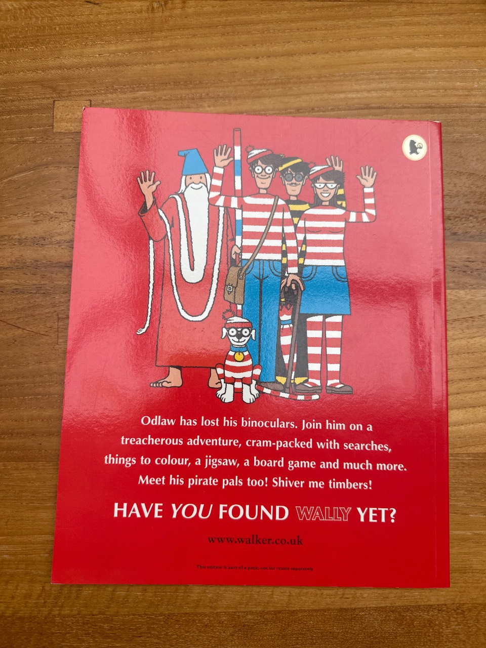 Where’s Wally? The Search For Lost Things - Image 2
