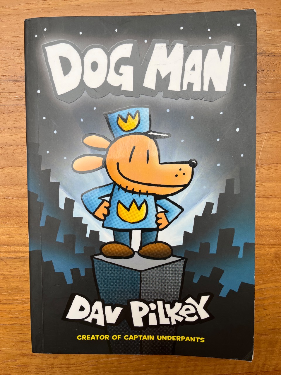 Dog Man