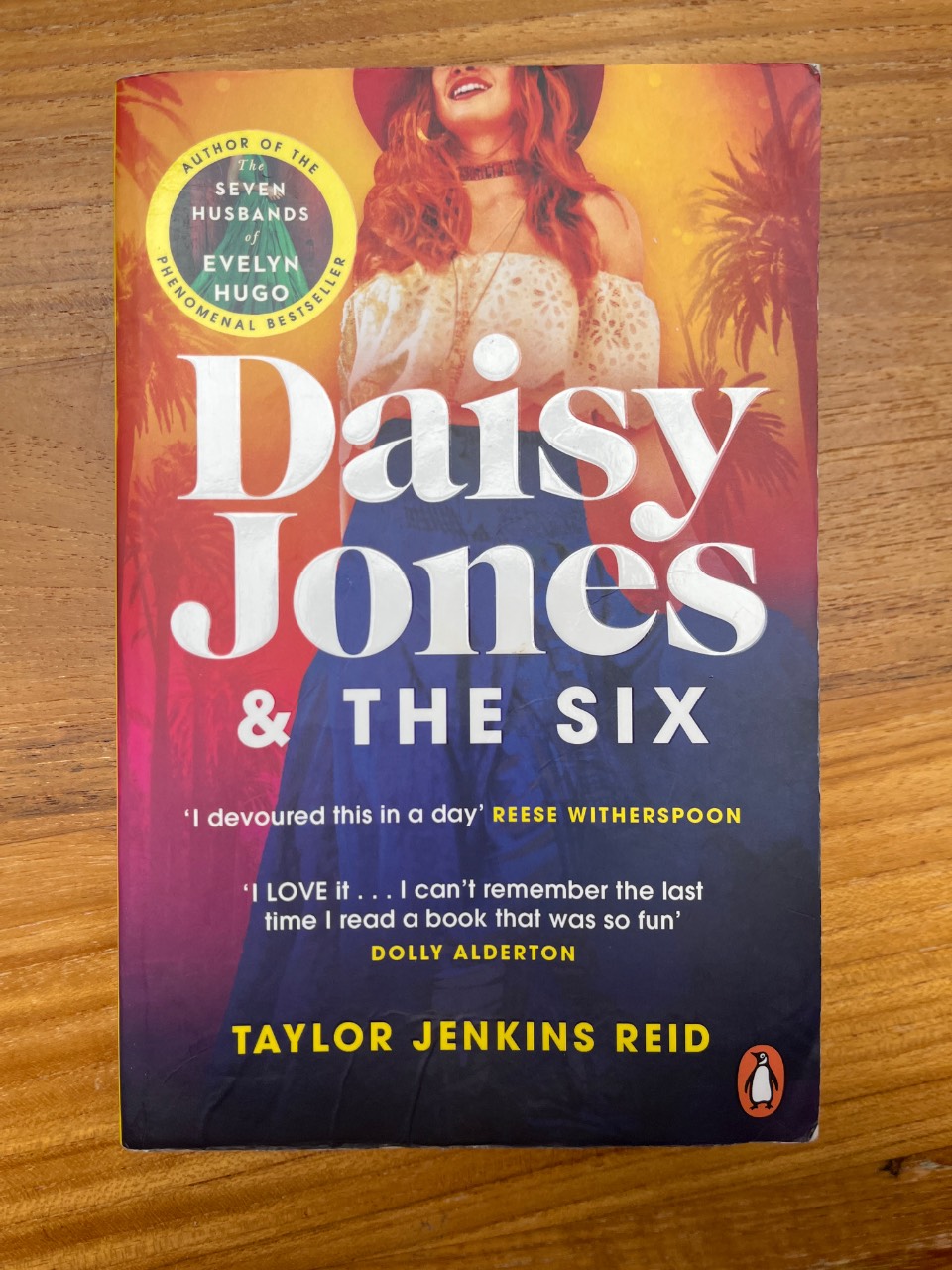 Daisy Jones & the Six