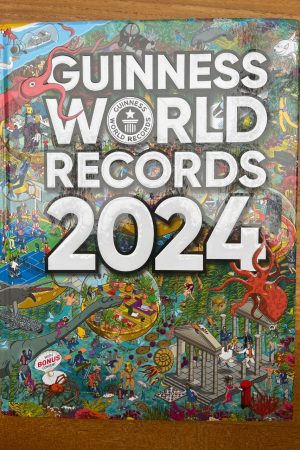 Guinness World Records 2024