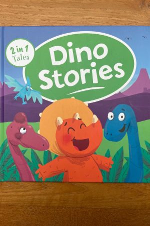 2 in 1 Tales: Dino Stories