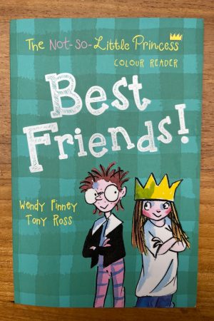 Best Friends!