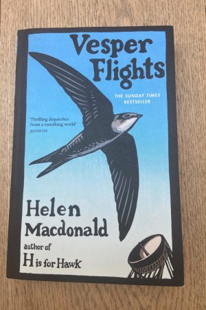 Vesper Flights The Sunday Times Bestseller from the Author of H Is for Hawk