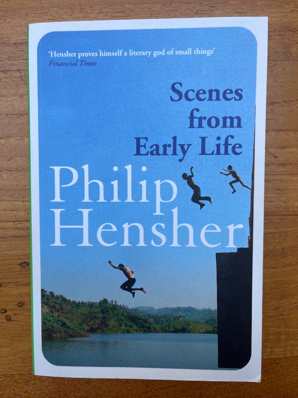 Scenes from Early Life