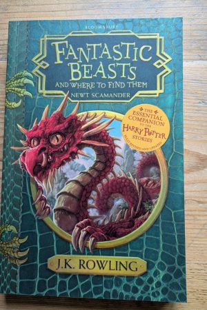 Fantastic Beasts and Where to Find Them