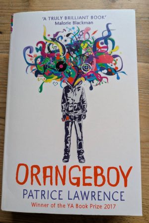 Orangeboy Winner of the Waterstones Children's Book Prize for Older Children, Winner of the YA Book Prize