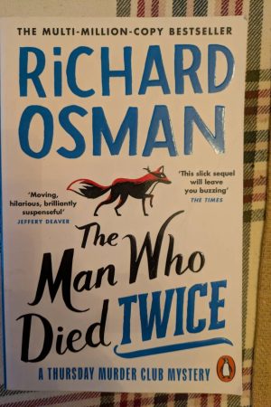 The Man who Died Twice