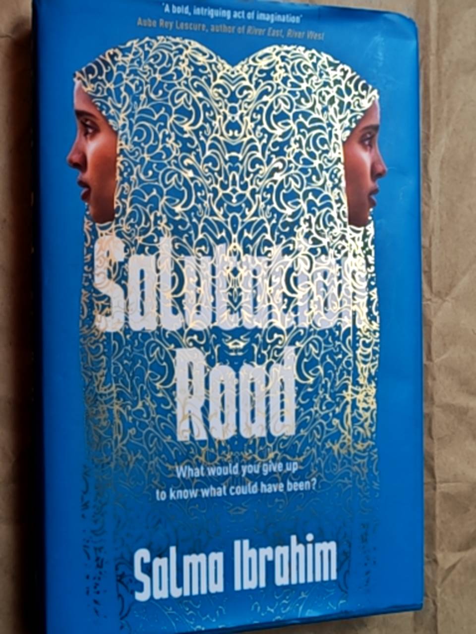 Salutation Road