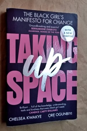Taking Up Space The Black Girl's Manifesto for Change