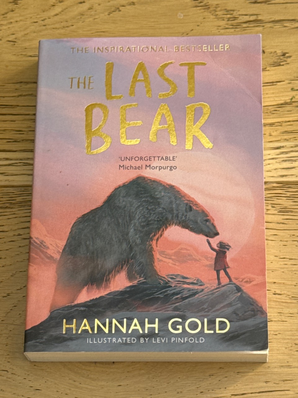 The Last Bear