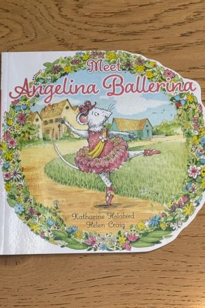 Meet Angelina Ballerina