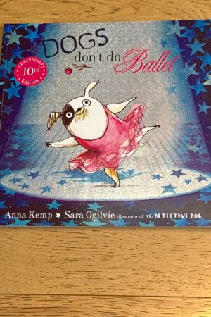 Dogs Don't Do Ballet