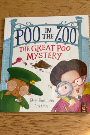 Poo in the Zoo The Great Poo Mystery