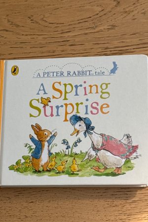 Peter Rabbit Tales - A Spring Surprise