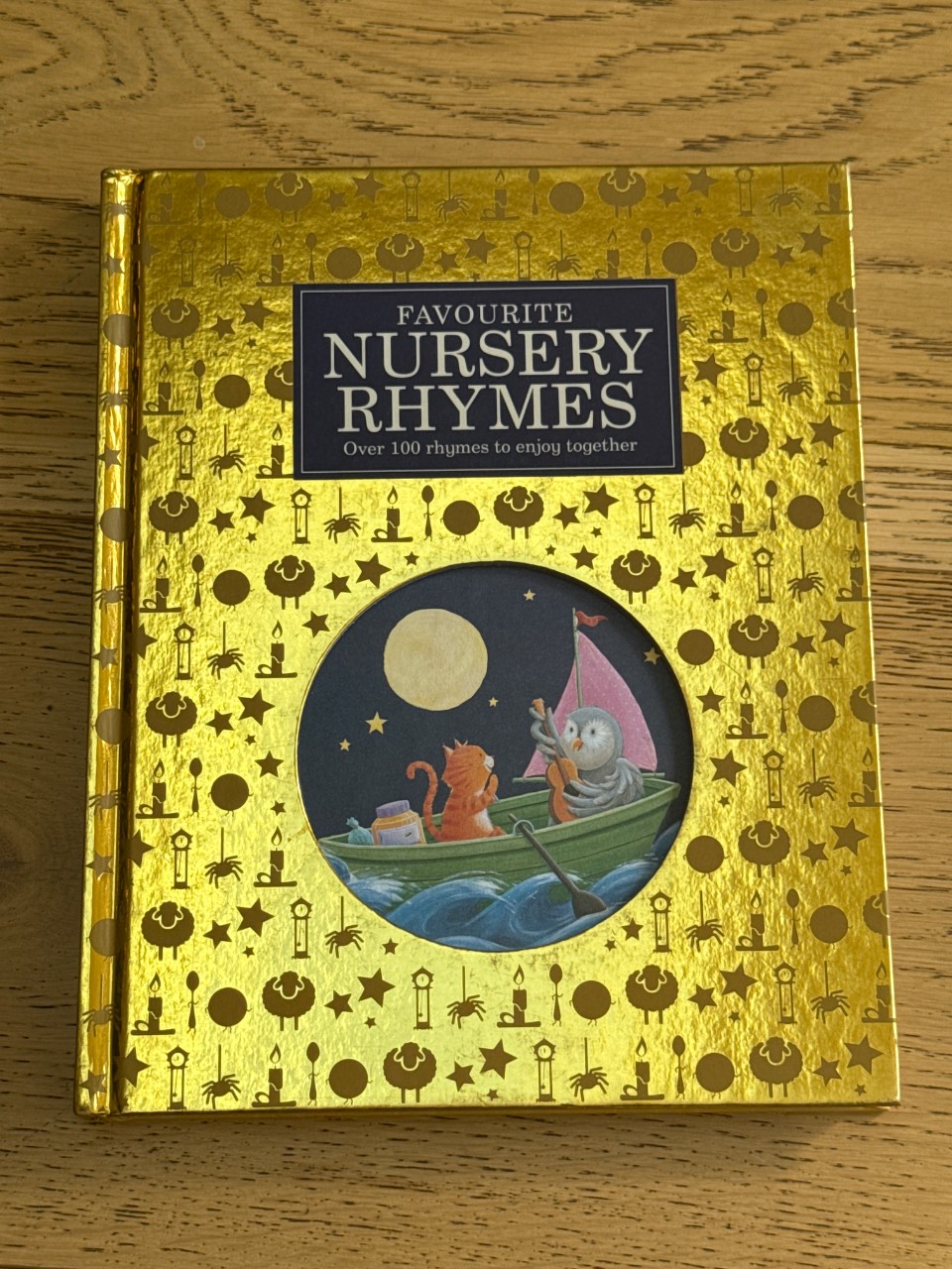 Favourite Nursery Rhymes