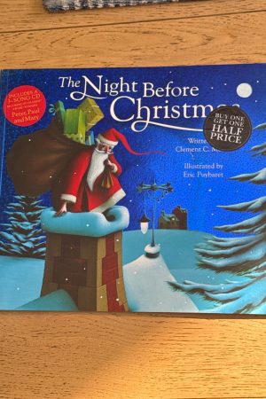The Night Before Christmas