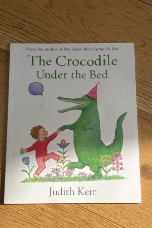 The Crocodile Under the Bed