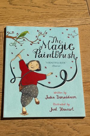 The Magic Paintbrush