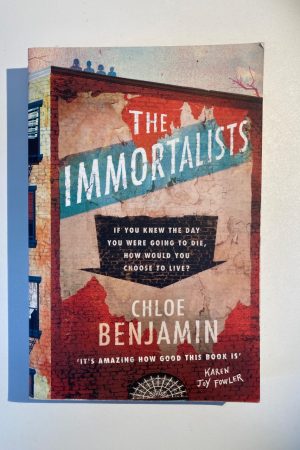 The Immortalists