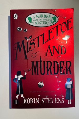 Mistletoe and Murder