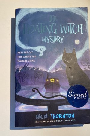 The Floating Witch Mystery