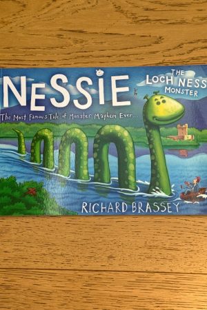 Nessie the Loch Ness Monster