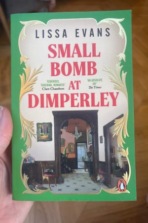 Small Bomb at Dimperley