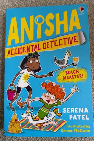 Anisha, Accidental Detective Beach Disaster