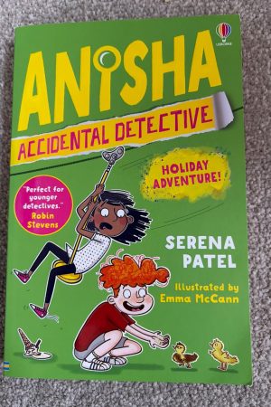 Anisha, Accidental Detective Holiday Adventure
