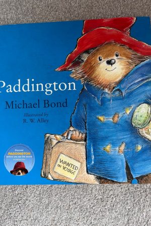 Paddigton Bear