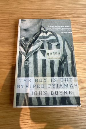 The Boy in the Striped Pyjamas A Fable