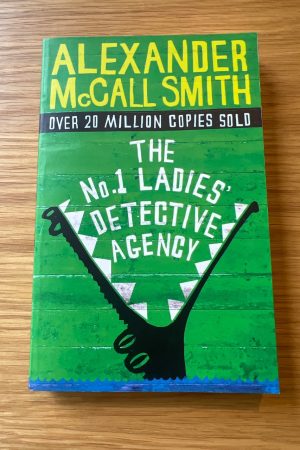 Number 1 ladies detective agency