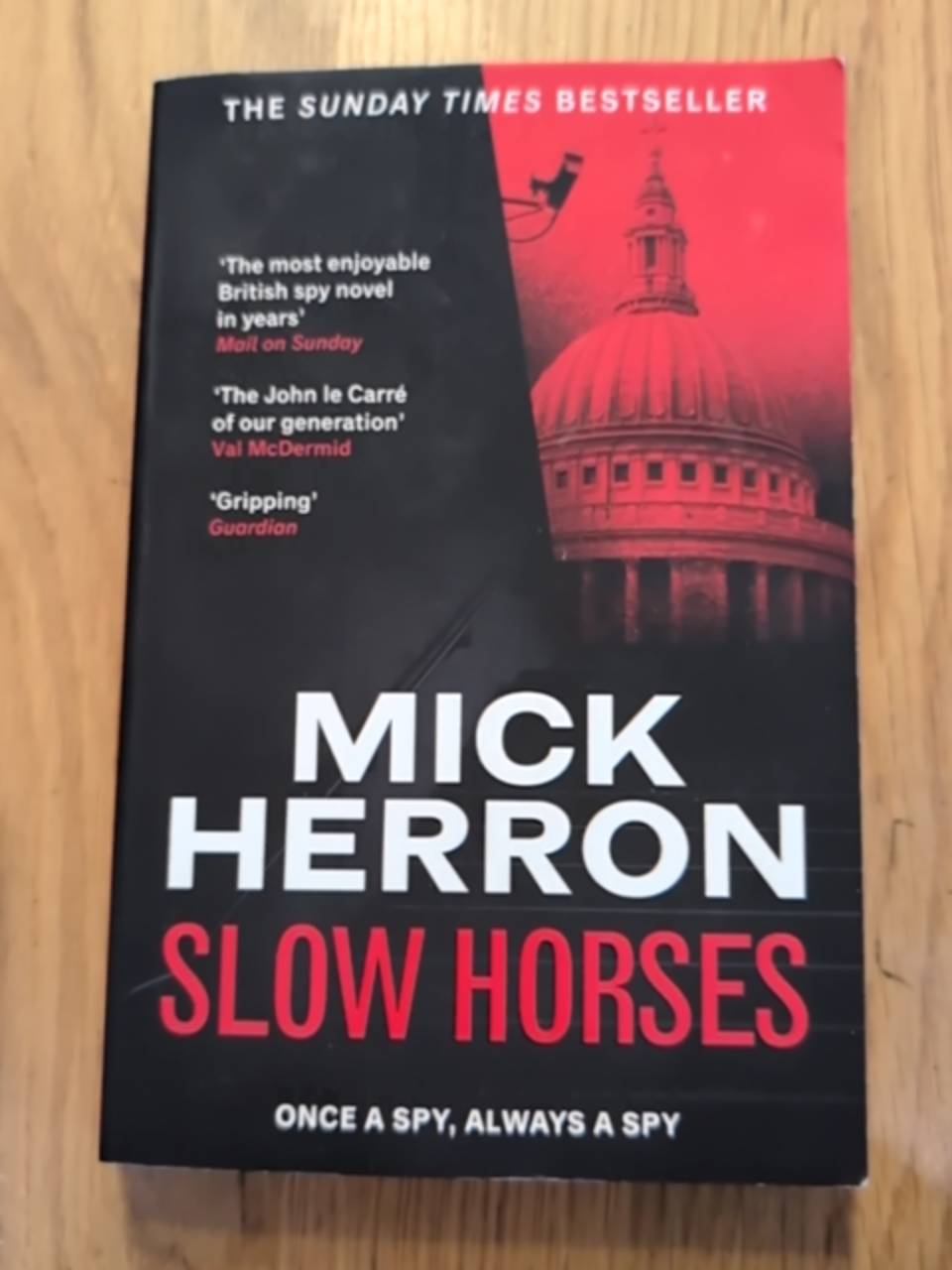 Slow Horses