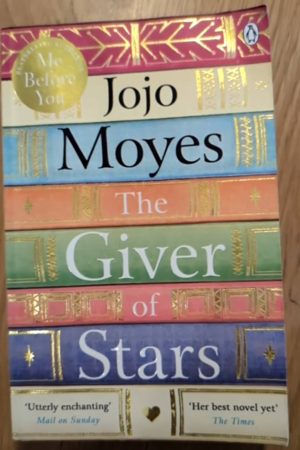 The Giver of Stars