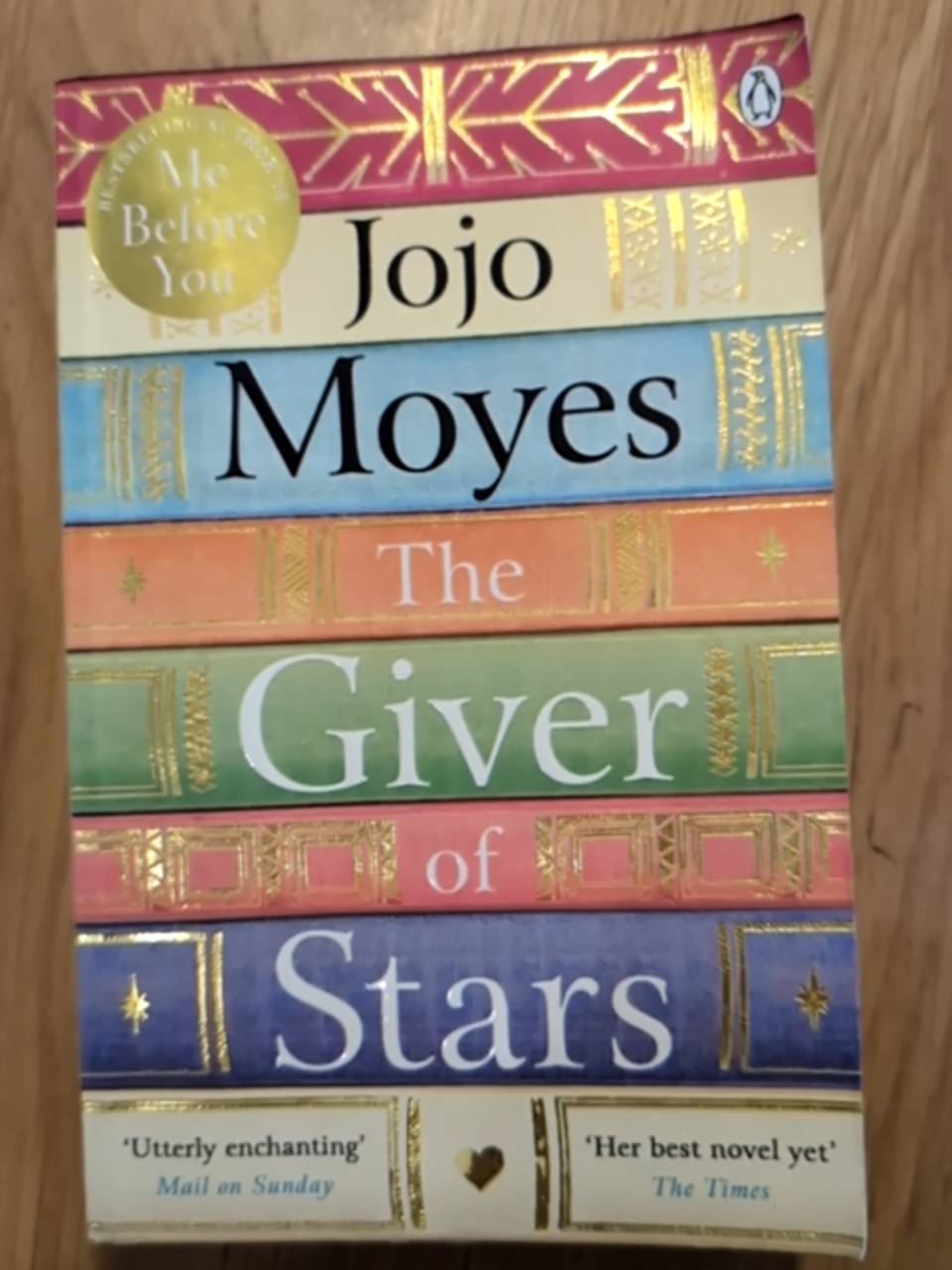 The Giver of Stars